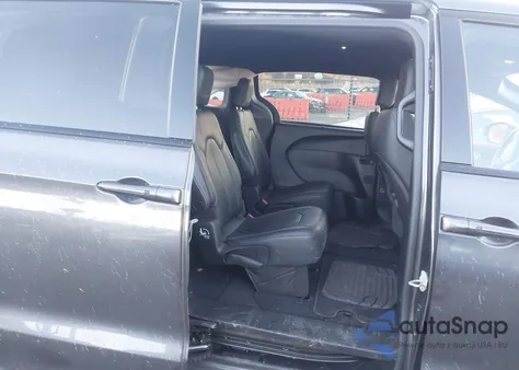 2020 Chrysler Pacifica Awd Launch Edition z USA, uszkodzony, nr VIN 2C4RC3BG3LR290044